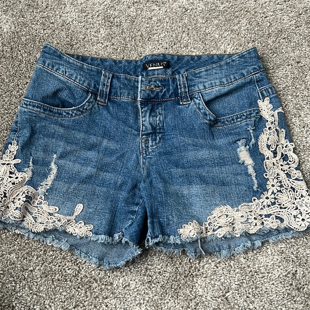 Venus Jean shorts
